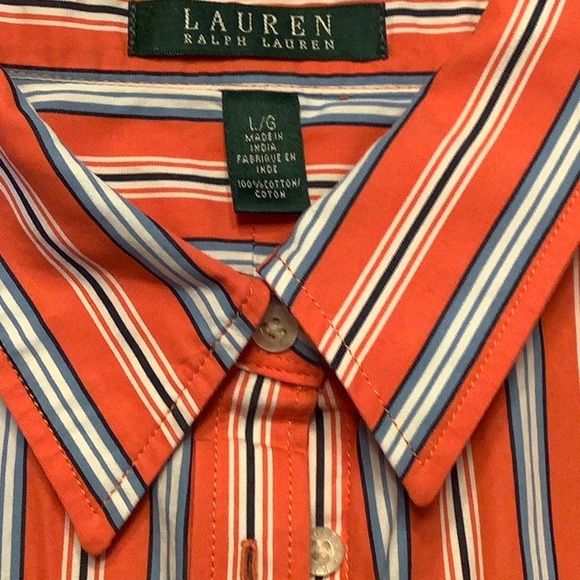 Ralph Lauren Blouse - Picture 3 of 4